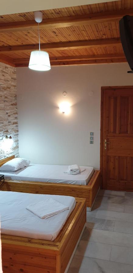 Evi Studios & Apartments Naxos City Экстерьер фото
