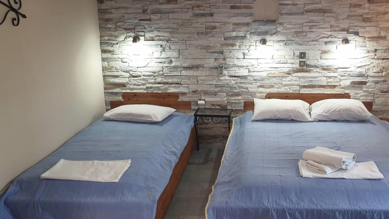 Evi Studios & Apartments Naxos City Экстерьер фото