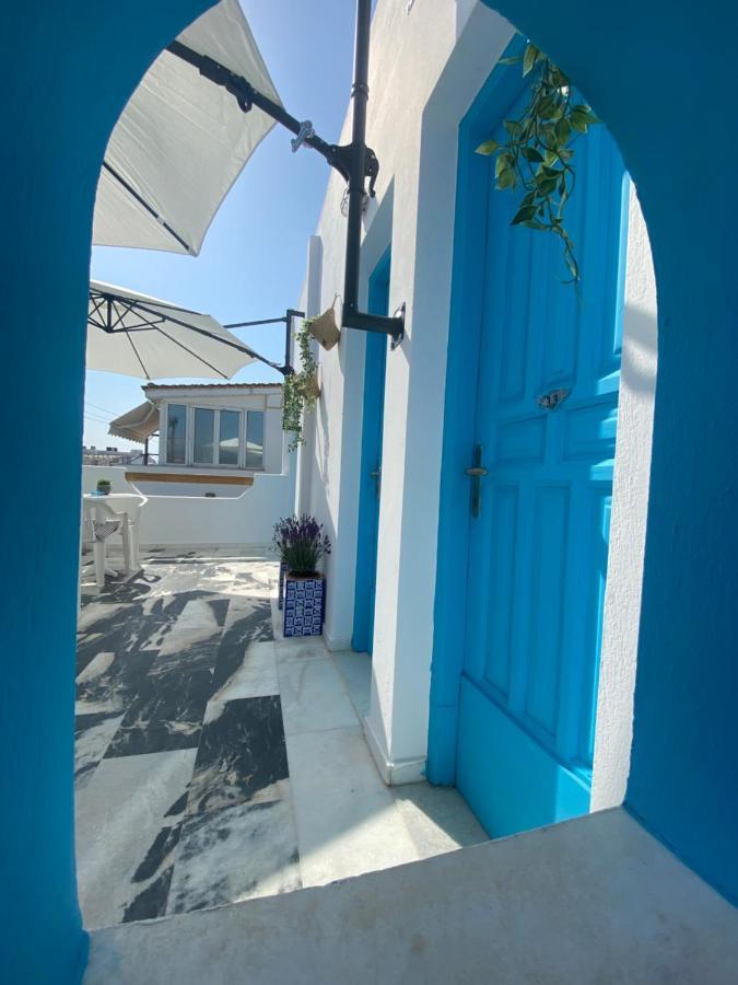 Evi Studios & Apartments Naxos City Экстерьер фото